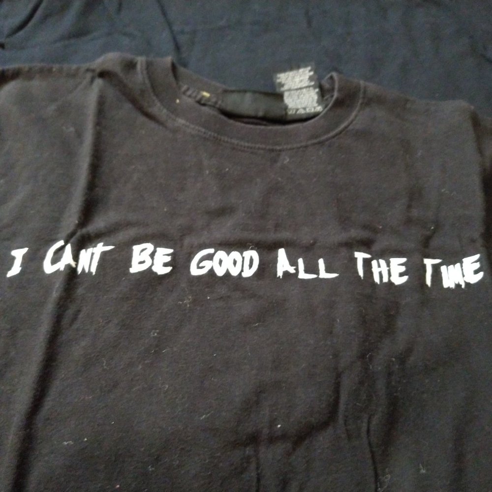 BUNDLE 3 CHARACTER T-SHIRTS - HALO 4/YUUUP/CAN'T BE GOOD M/L - Picture 2 of 8